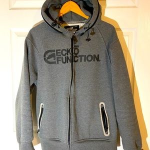 Ecko Function light rain Hoodie